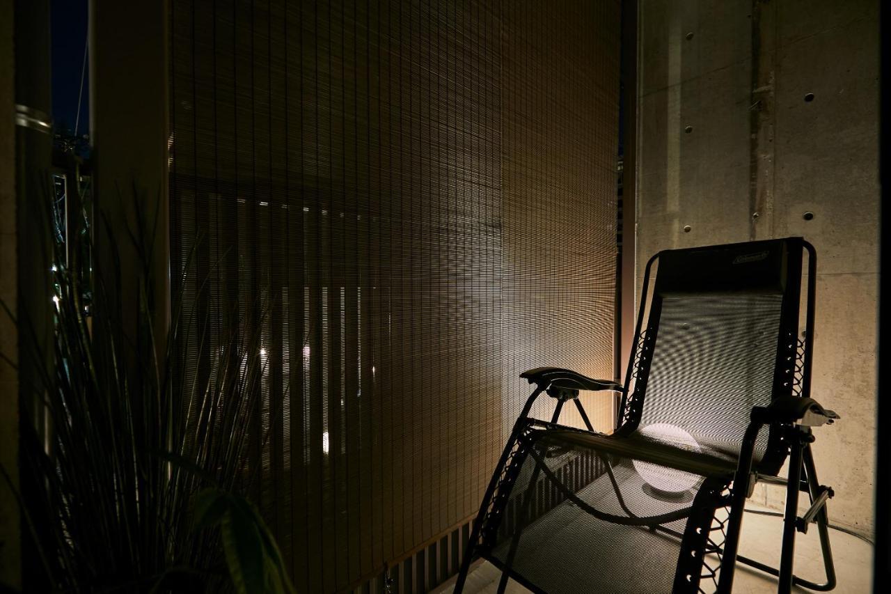Boutique Sauna Arch Tóquio Exterior foto